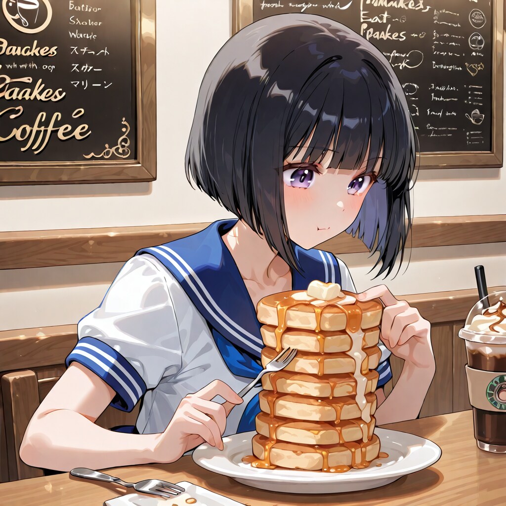 パンケーキの日（7.10）