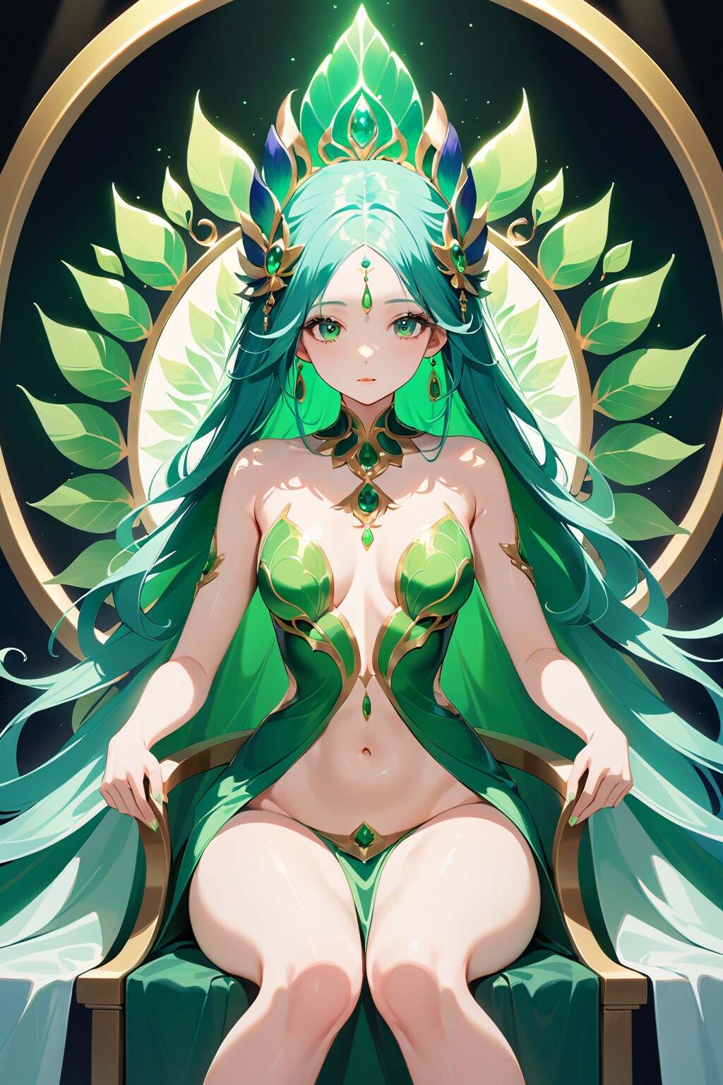 ラブ・エメラルド。