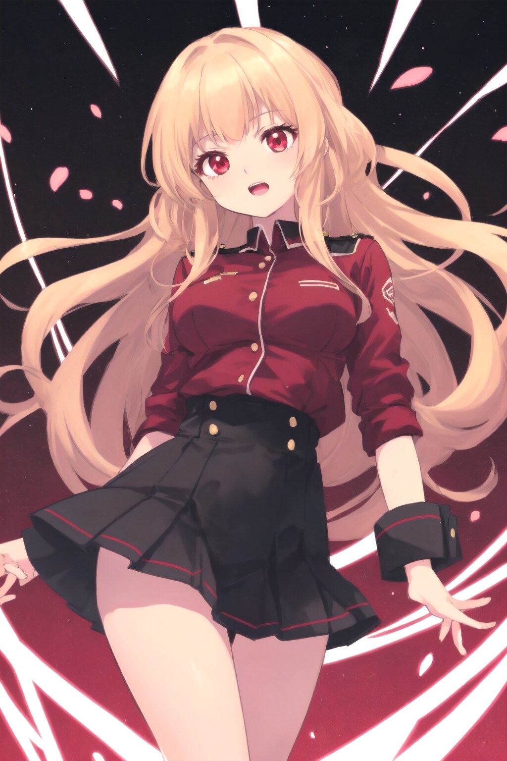 単色でずに | の人気AIイラスト・グラビア