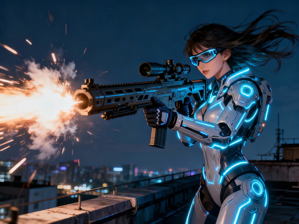 射程が気になるが。