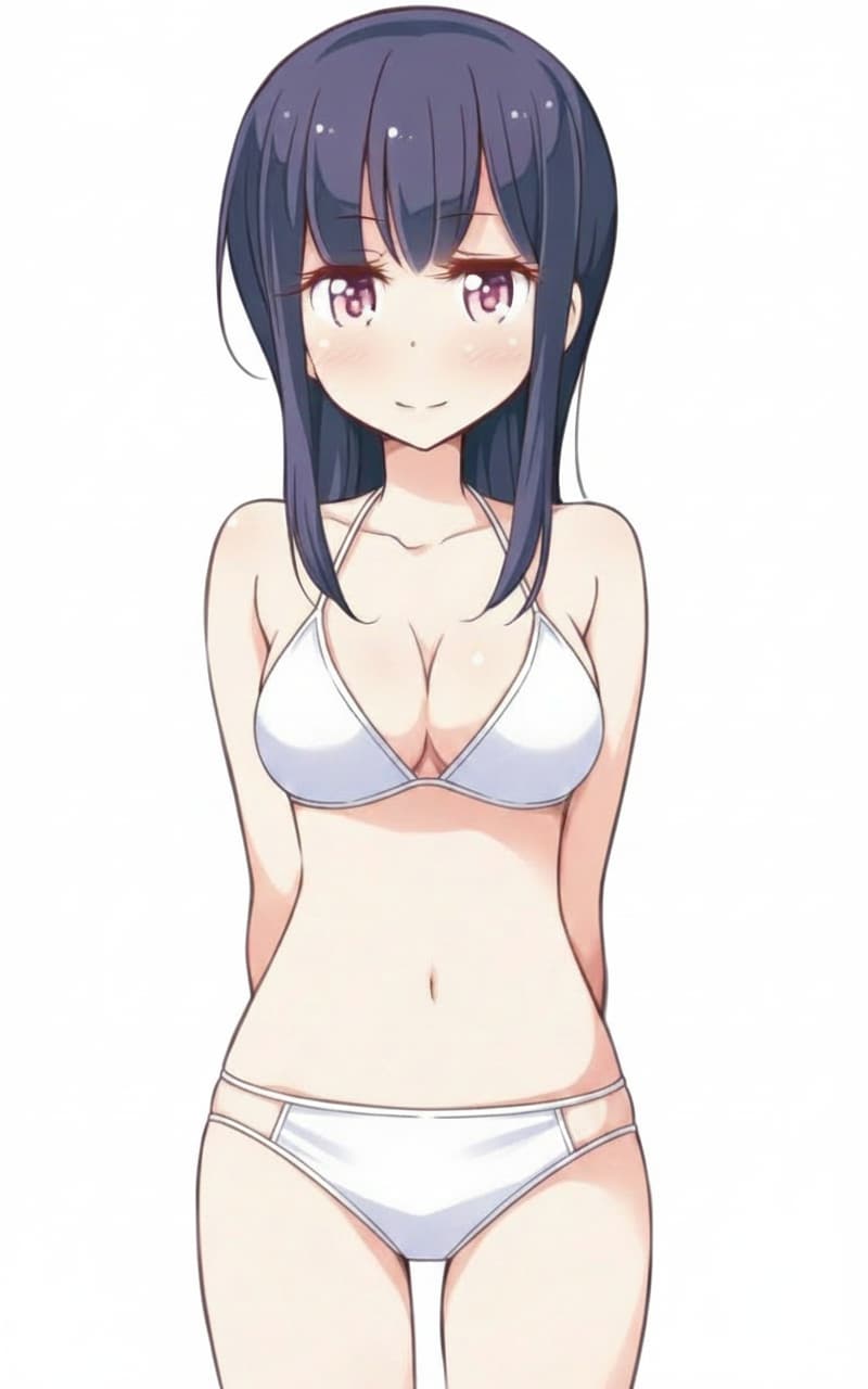 鎧塚みぞれ ビキニ