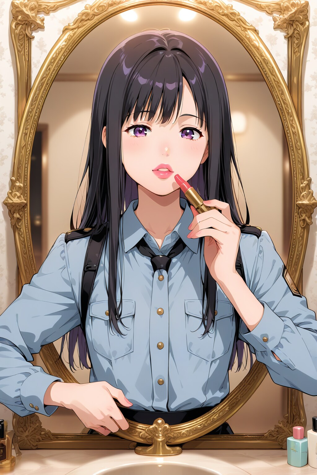 鏡の国