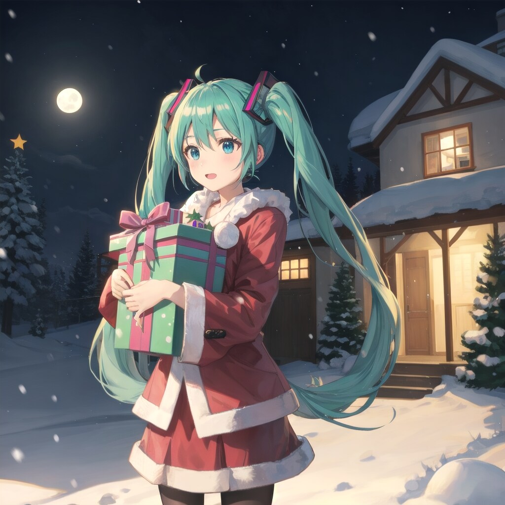 クリスマスプレゼント🎁