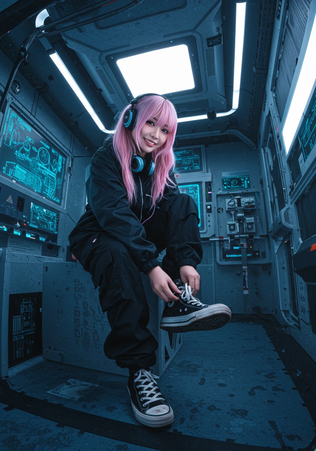 桃華ちゃん 靴脱ぎ