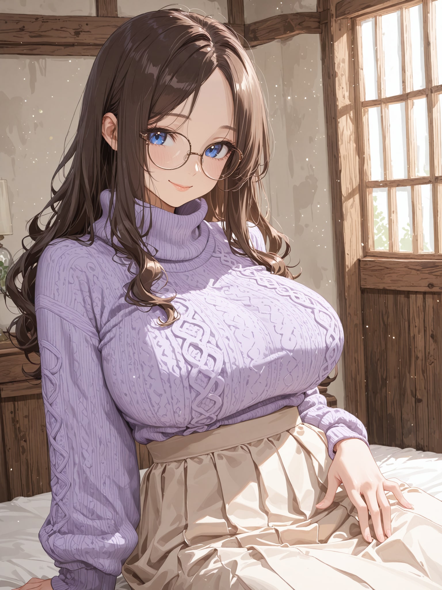 メグさんのゆるふわリベンジ