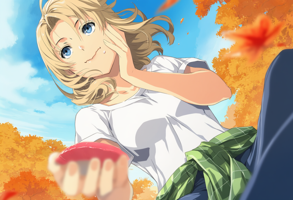 日本の秋を堪能