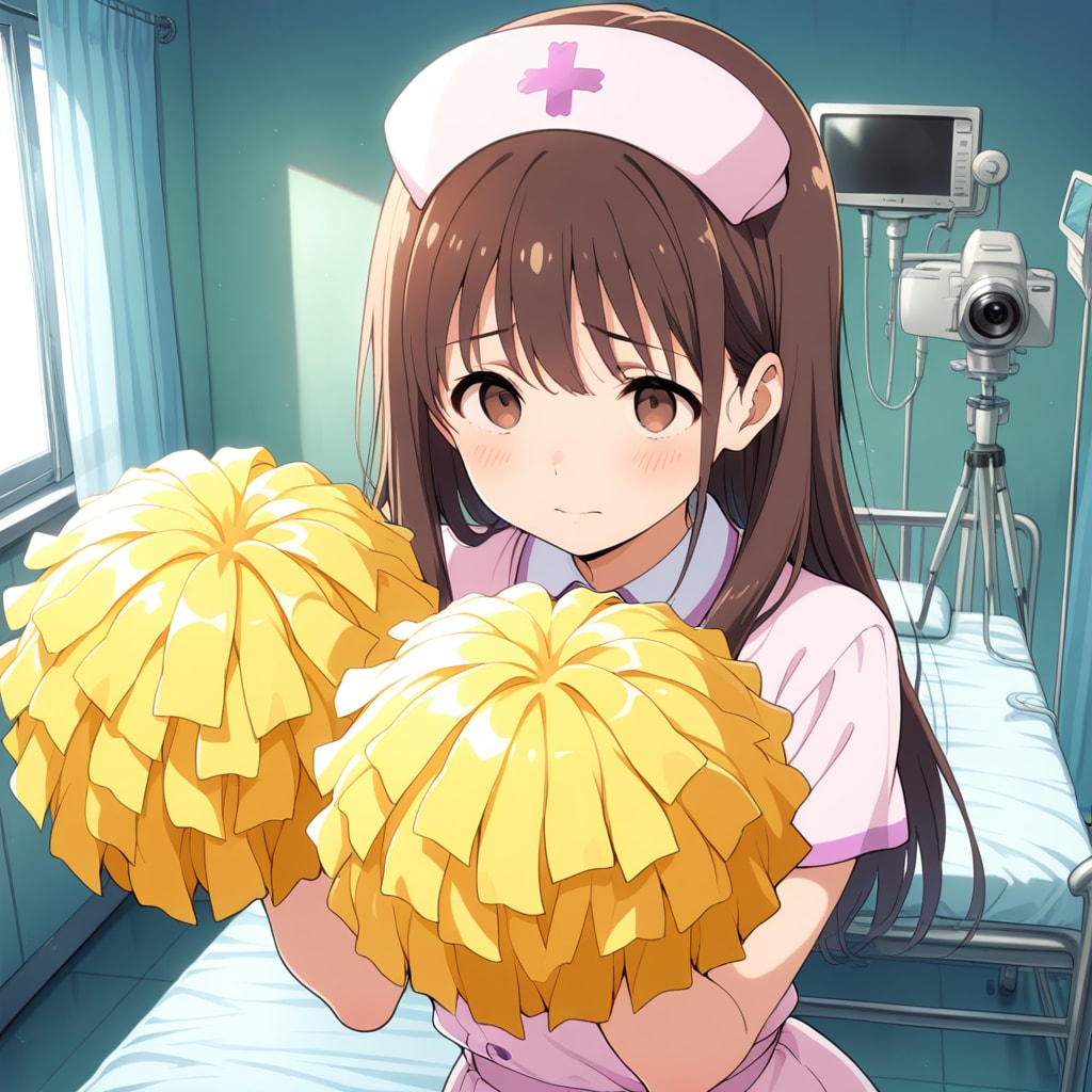 応援してますよ〜