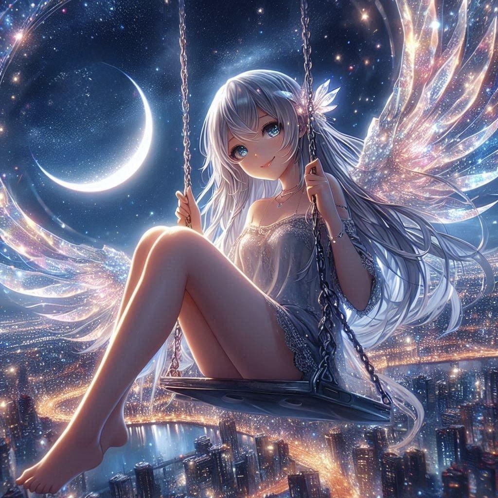 天使のブランコ