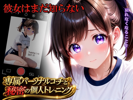 専属パーソナルコーチと秘密の個人トレーニング