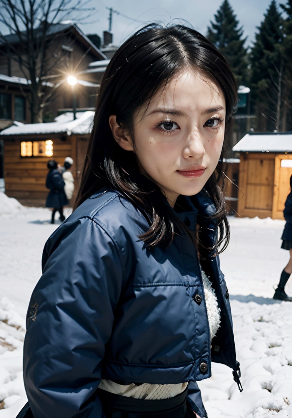 北国のお姉さん～1