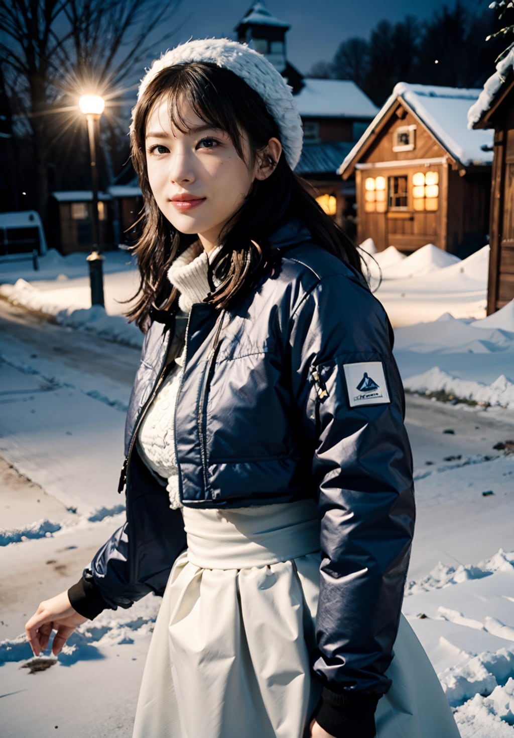 北国のお姉さん～1