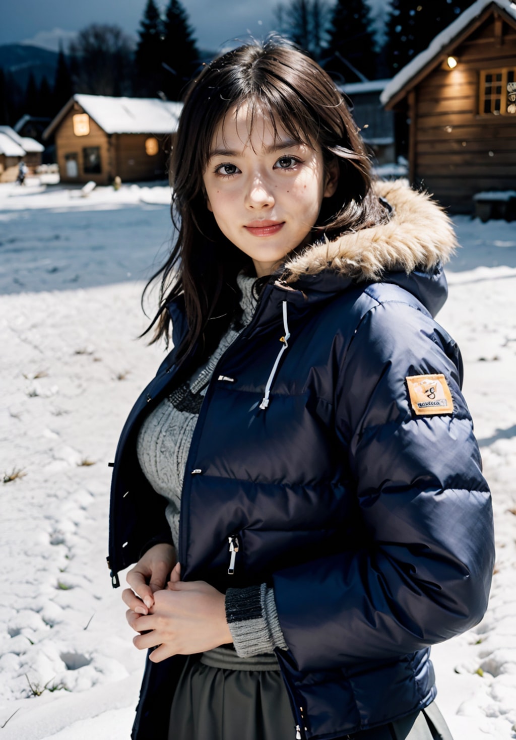 北国のお姉さん～1