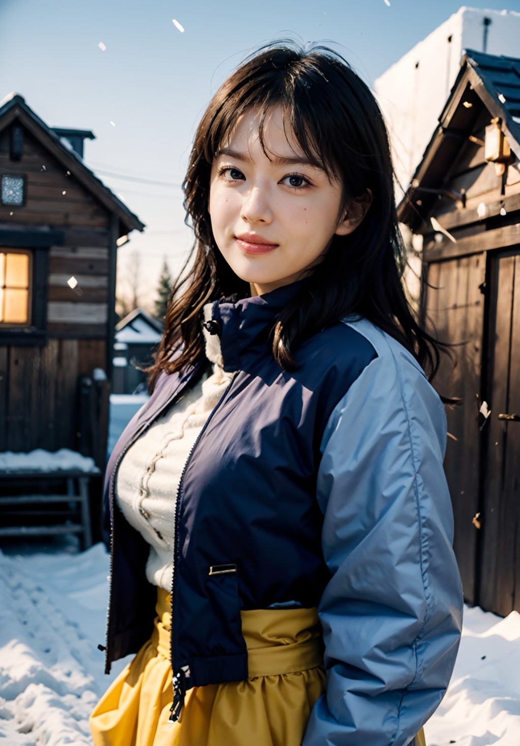 北国のお姉さん～1