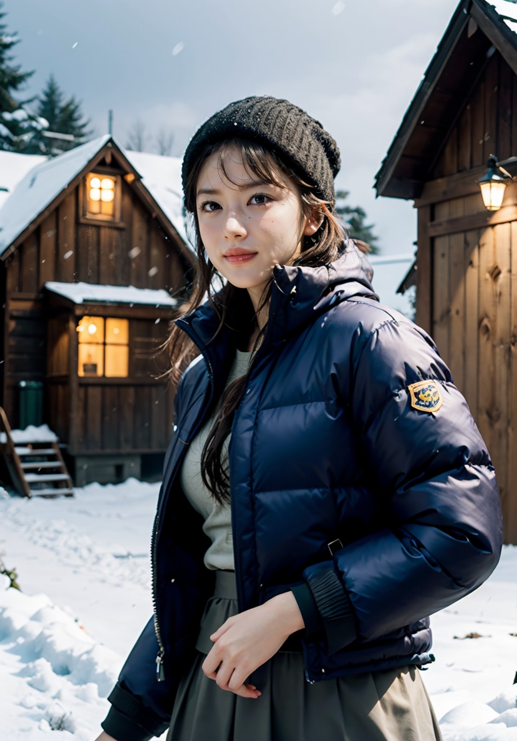 北国のお姉さん～1