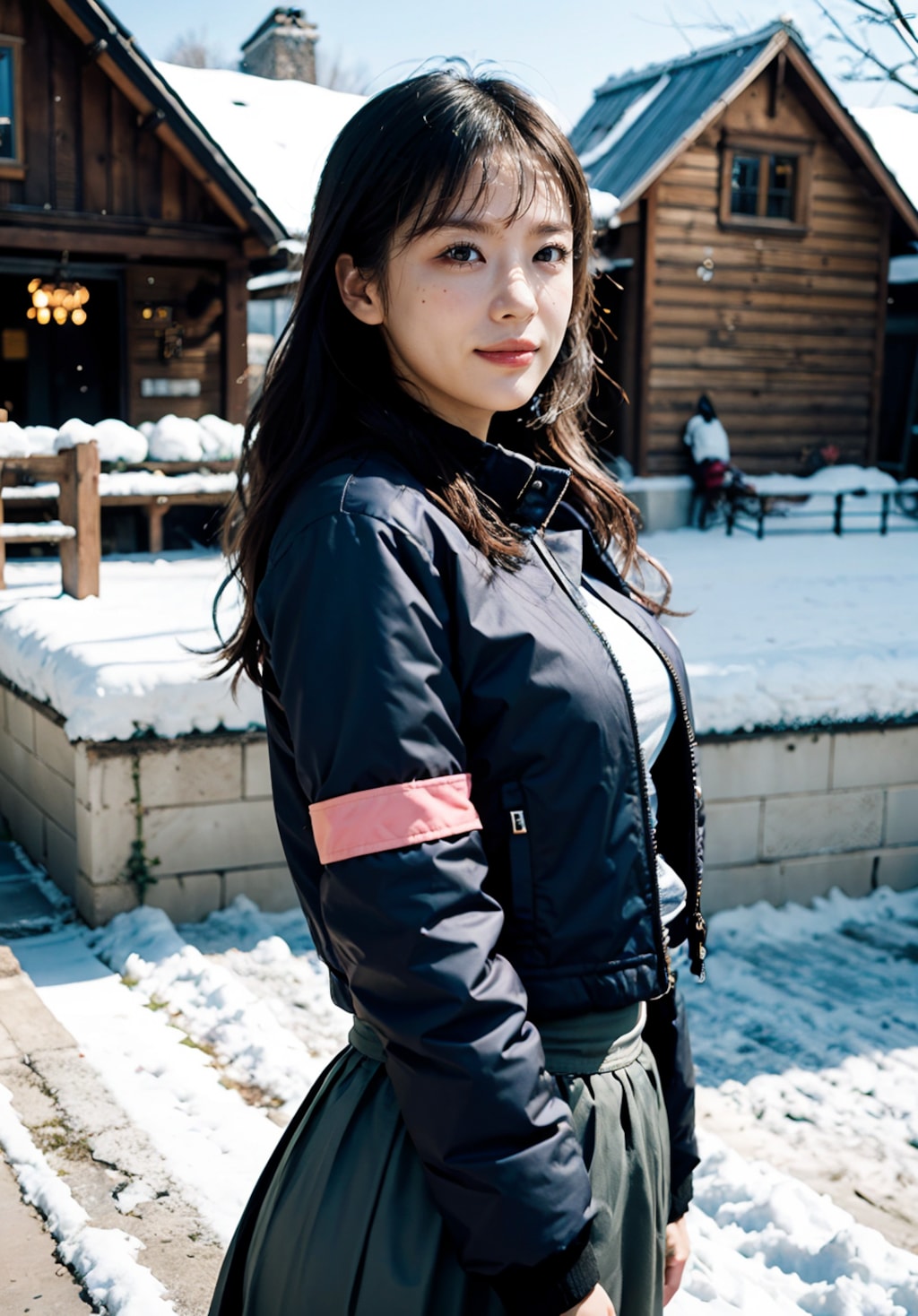 北国のお姉さん～1