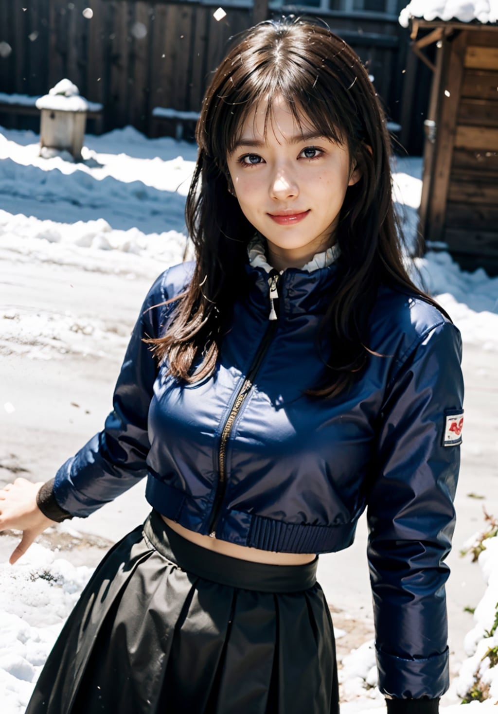 北国のお姉さん～1