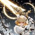 Armored Maid 3枚目