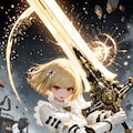 Armored Maid 4枚目