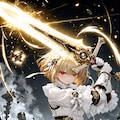 Armored Maid 2枚目