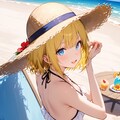 夏だ--------あと4か月くらいか 2枚目