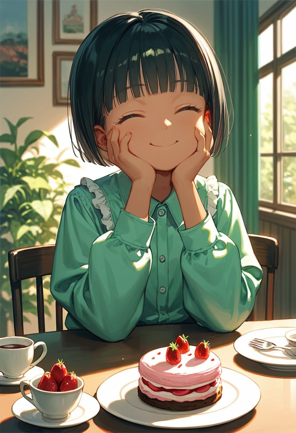 あのこの癒し