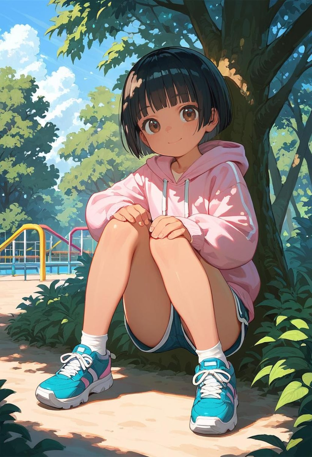 あのこの癒し