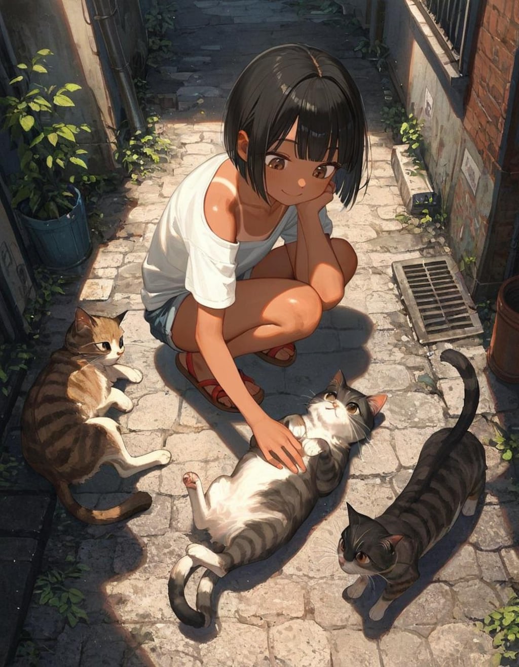 あのこの癒し