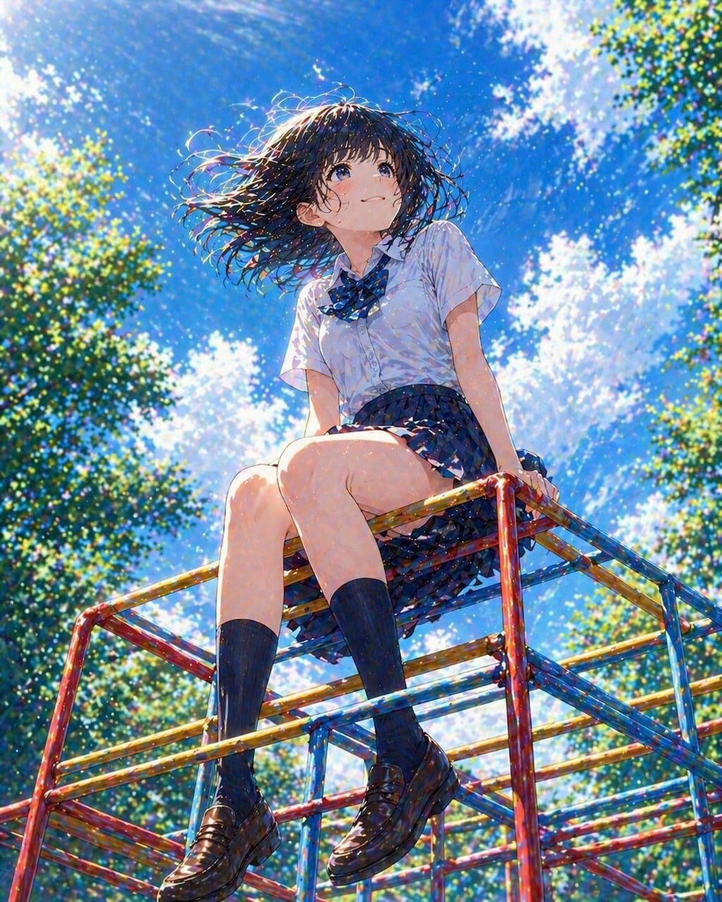 ジャングルジム
