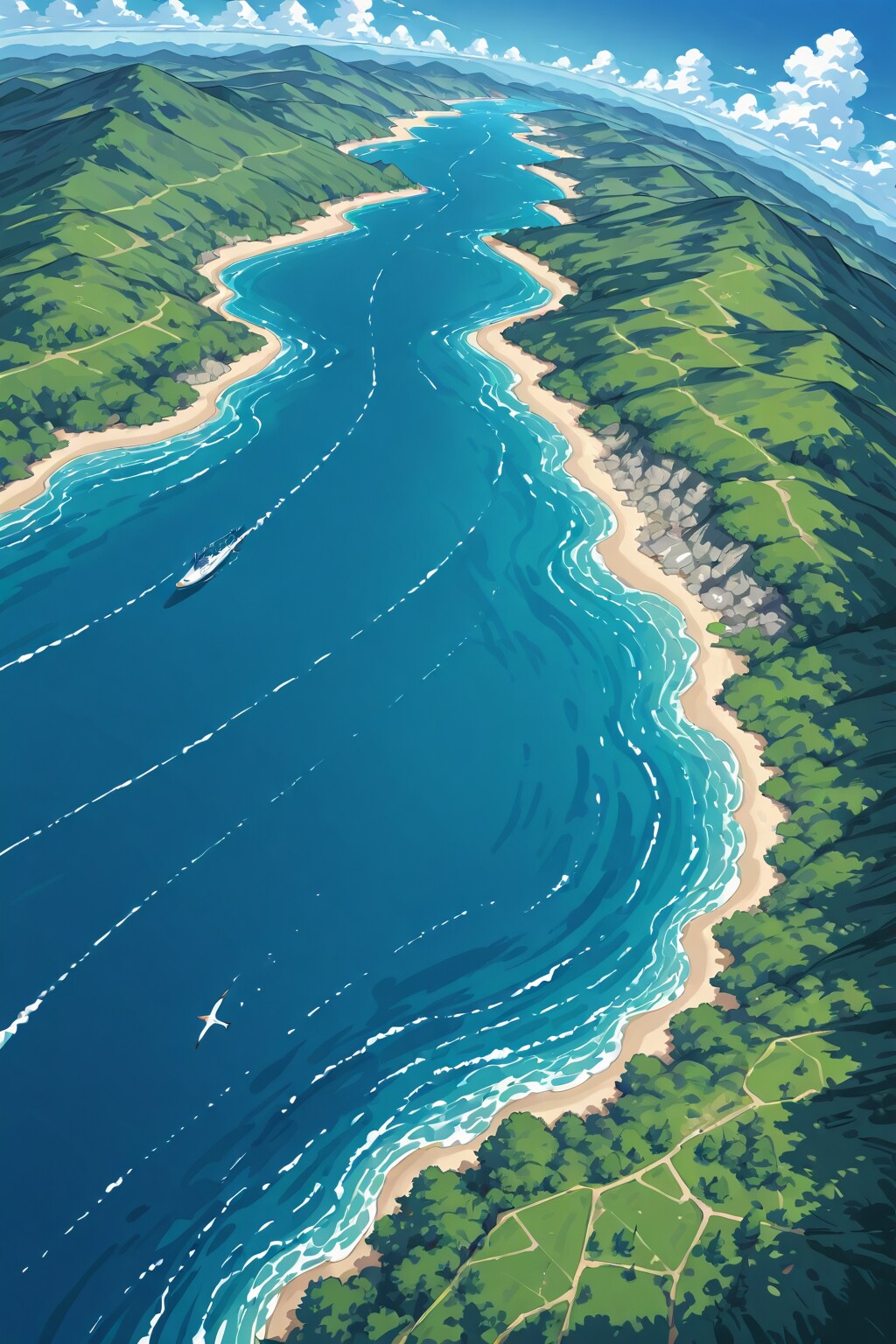 風景画