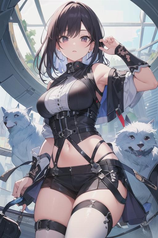 未来探索中