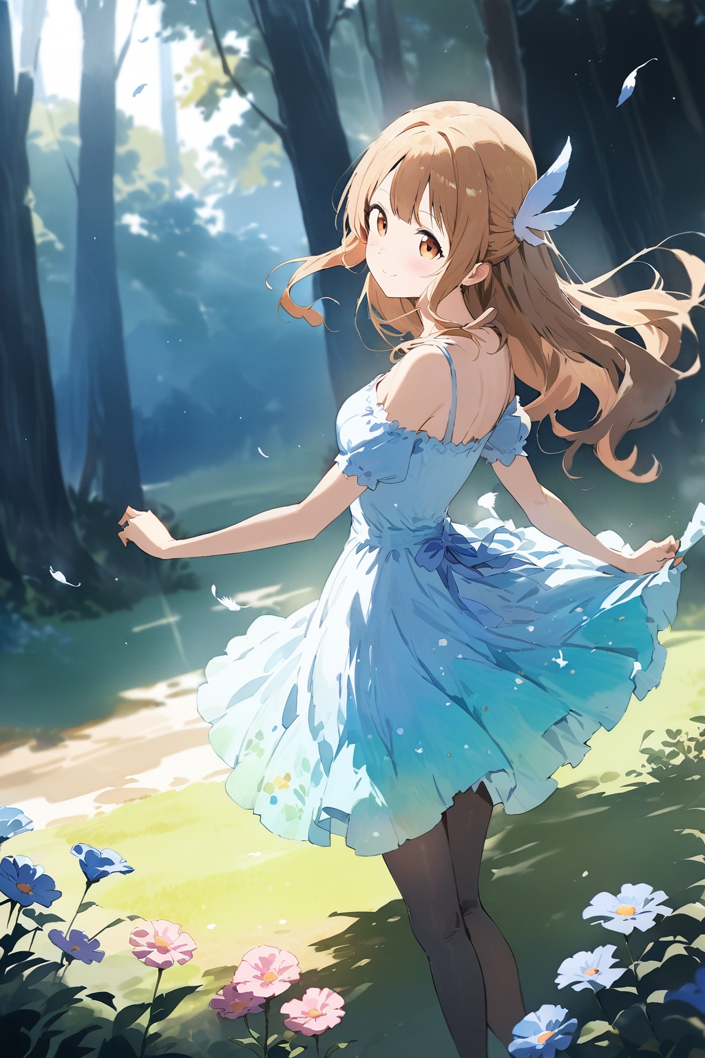 fairy | の人気AIイラスト・グラビア