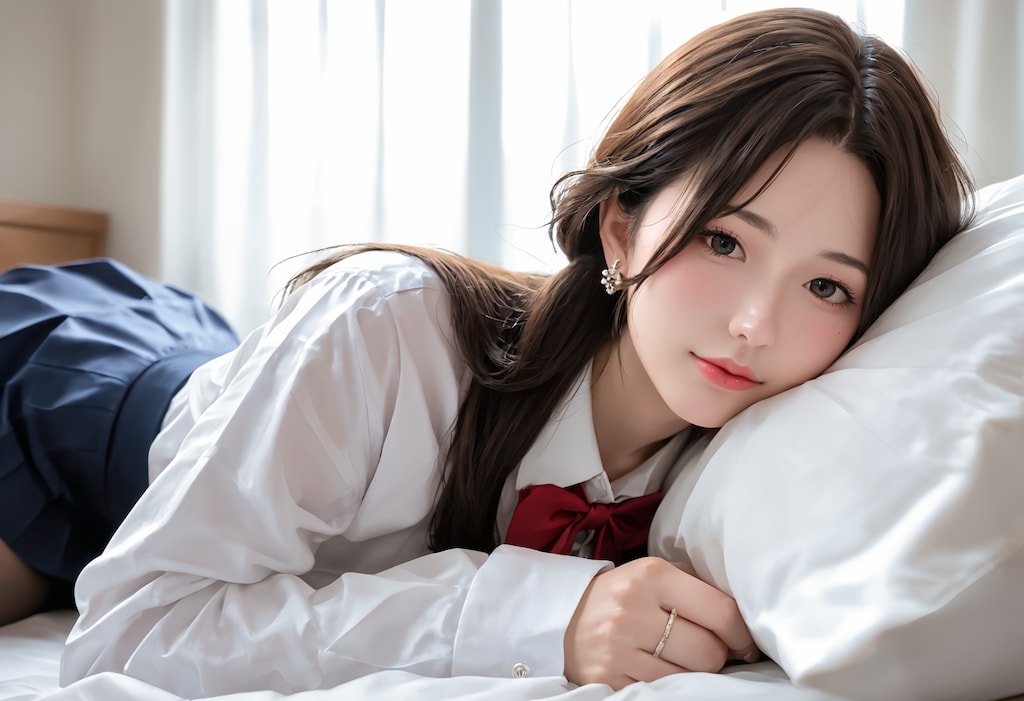 ねえ 今日ってするよね ？