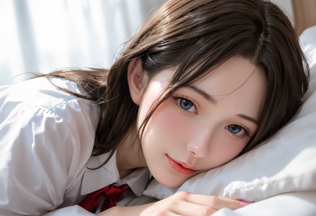 ねえ 今日ってするよね ？