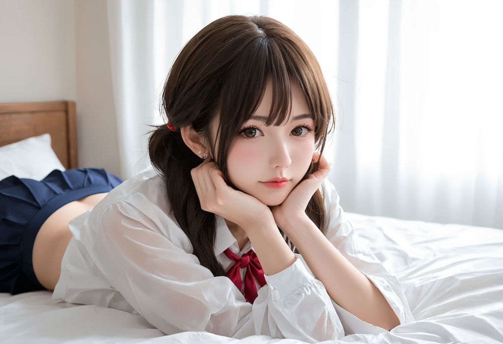 ねえ 今日ってするよね ？