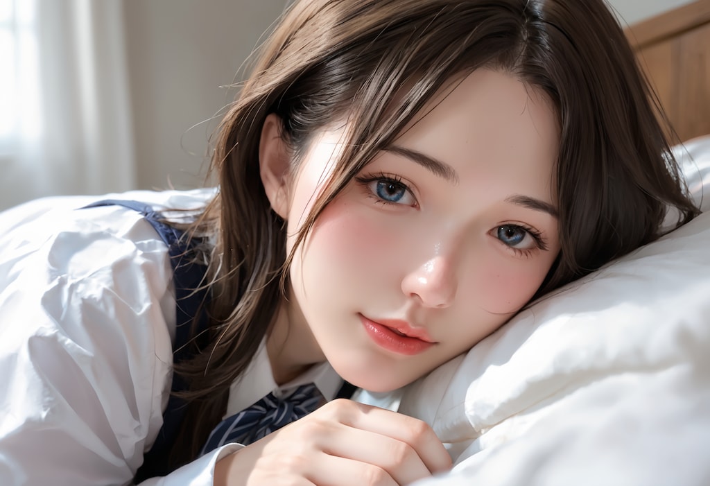 ねえ 今日ってするよね ？
