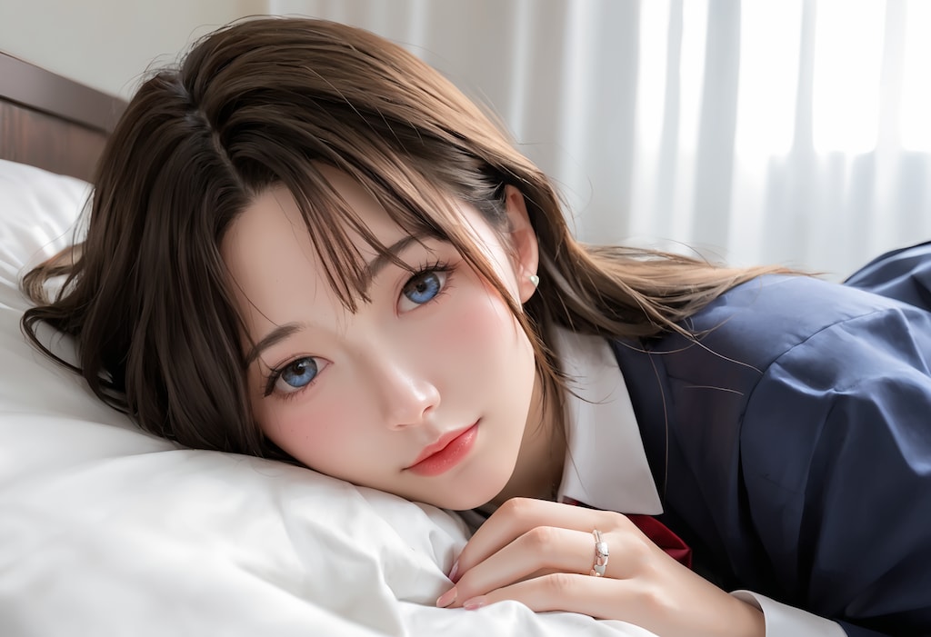 ねえ 今日ってするよね ？