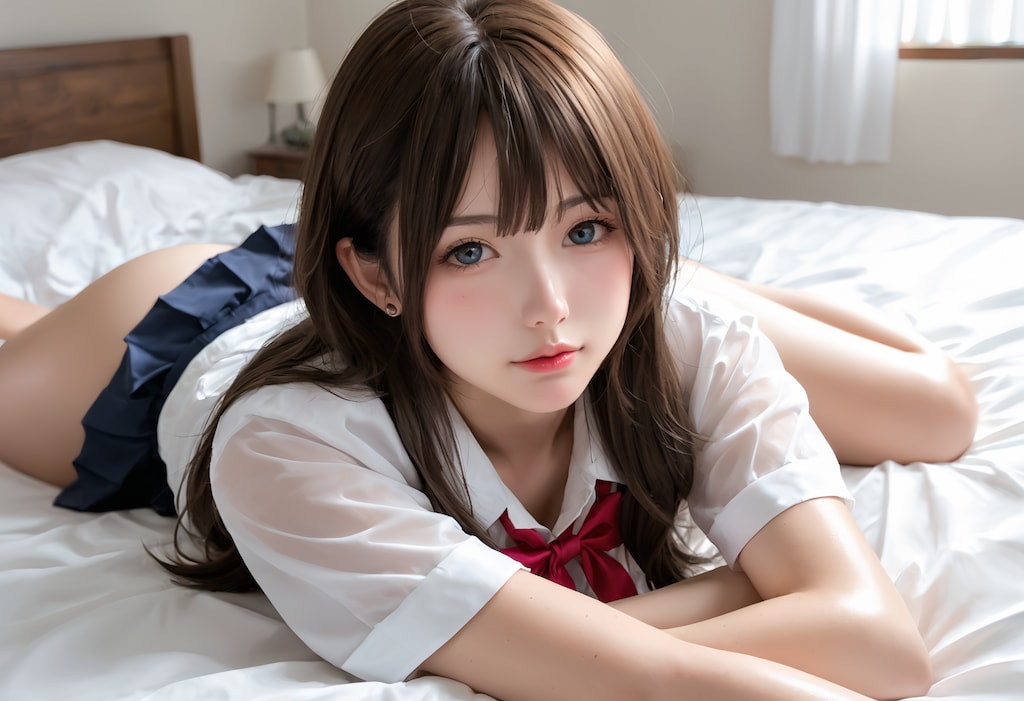ねえ 今日ってするよね ？
