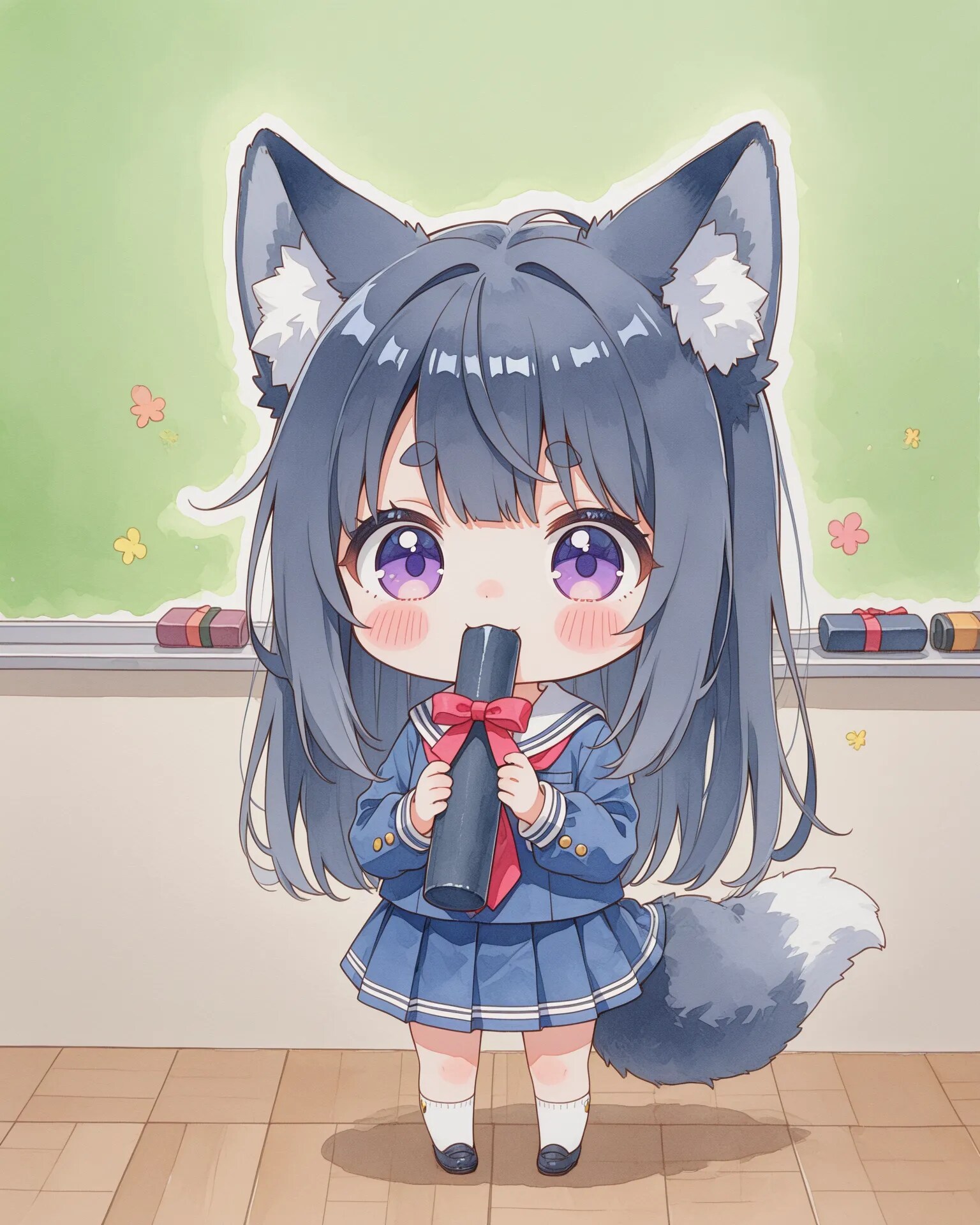 卒業 | の人気AIイラスト・グラビア