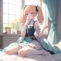 こっそりつまみ食い 3枚目