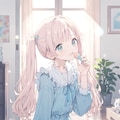 こっそりつまみ食い 2枚目