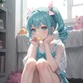 こっそりつまみ食い 4枚目
