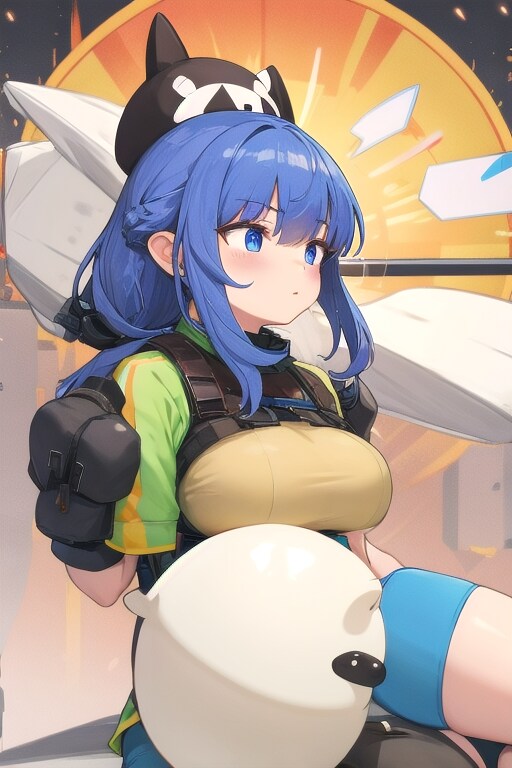 i2iで100kg | の人気AIイラスト・グラビア