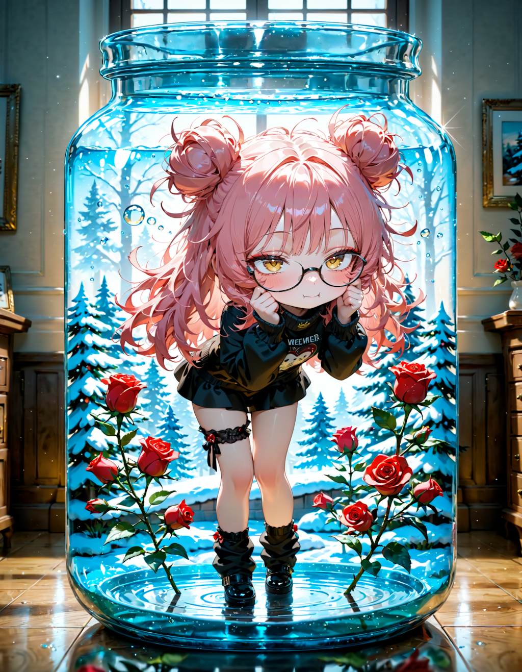 今日は何の日？　ダズンローズ・デー