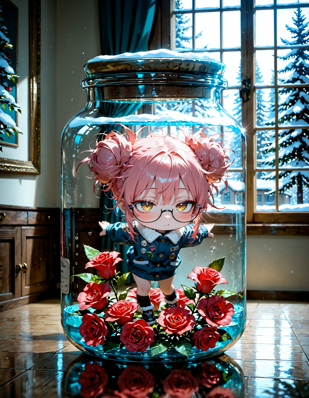 今日は何の日？　ダズンローズ・デー