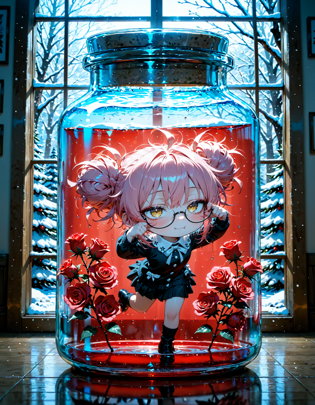 今日は何の日？　ダズンローズ・デー