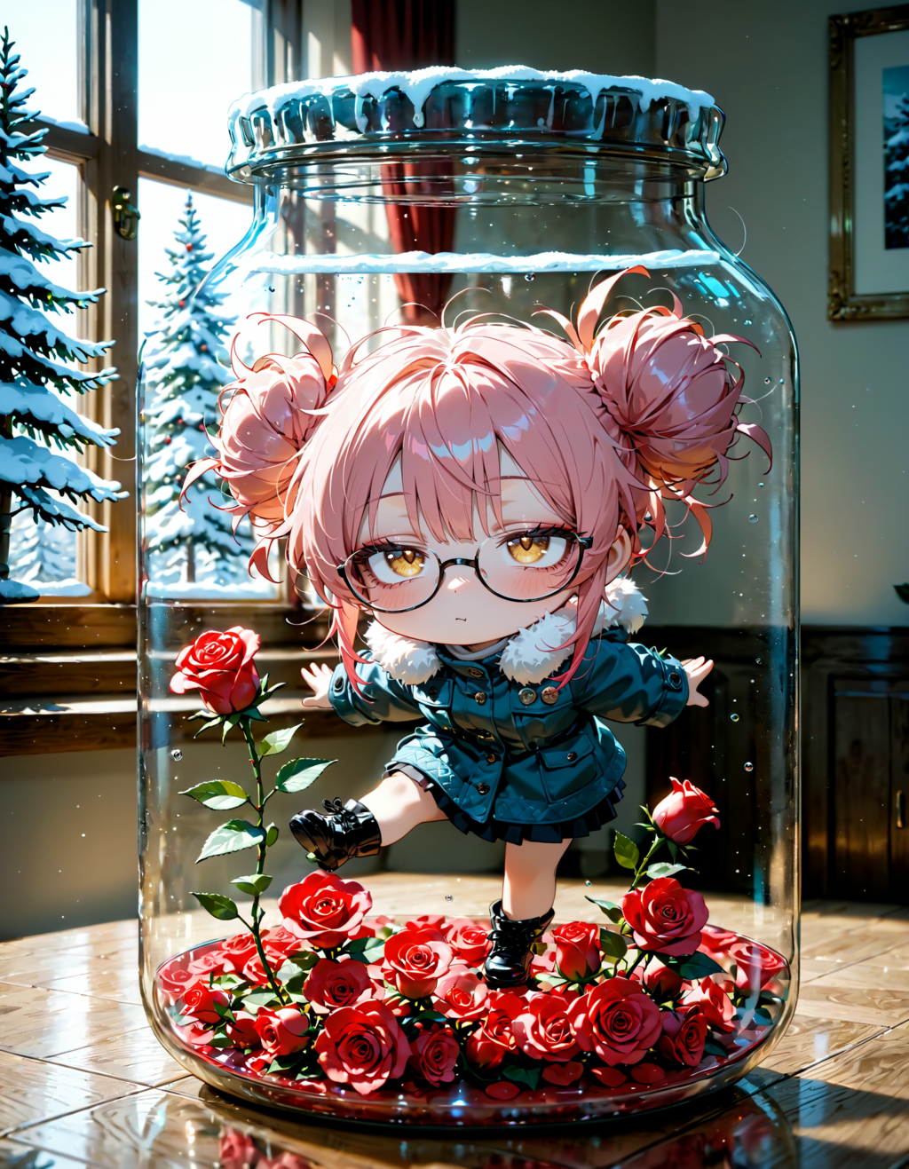 今日は何の日？　ダズンローズ・デー