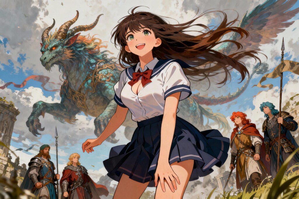 古書が誘う神話世界