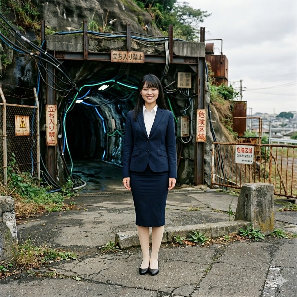 秘密の洞窟