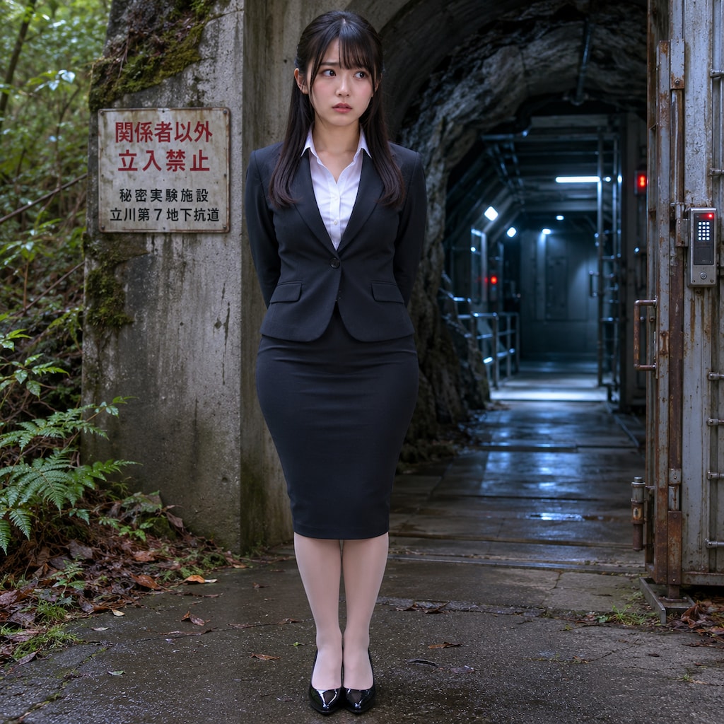 秘密の洞窟