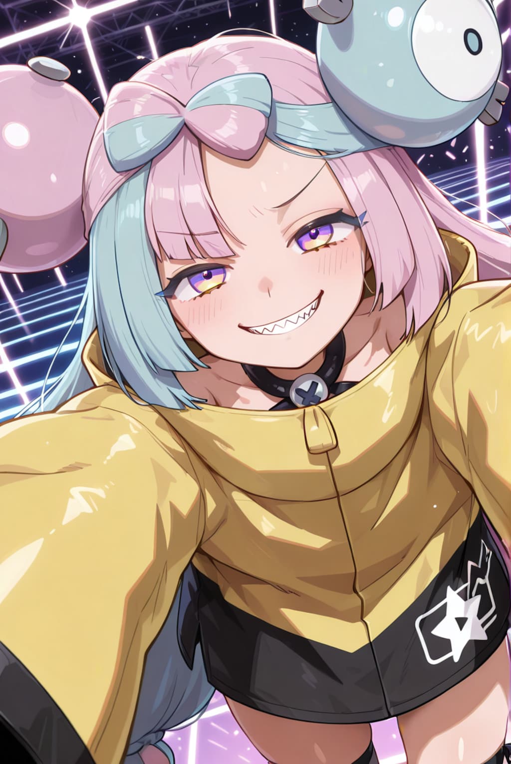 なにもんなんじゃ〜？♡